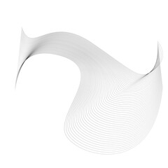 Abstract Wave Line Element