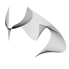 Abstract Wave Line Element