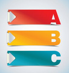 banner on the product description and more options