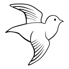 dove bird icon