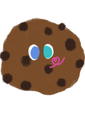 Cookie chocolate 