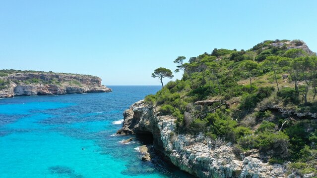 paradisiac island