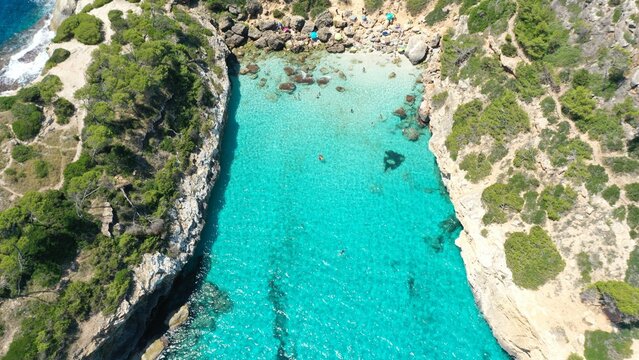 paradisiac island