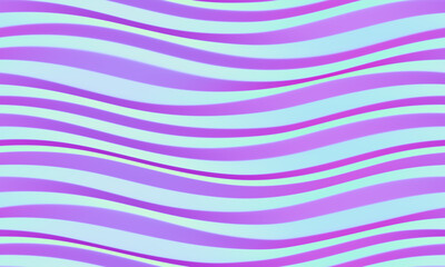normal map with wave pattern (Perfect seamless pattern)