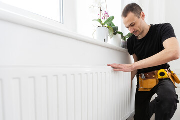 Heater Installation And Repair In House. Heat Pump Services