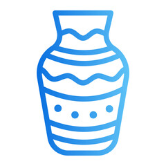 amphora gradient icon