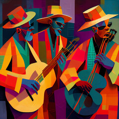 Cuban Musicians