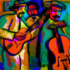 Cuban Musicians