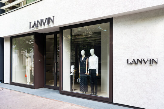 LANVIN GINZA STORE