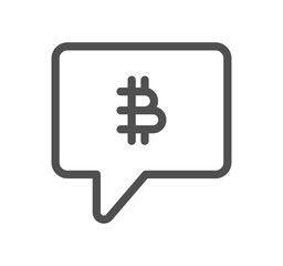 Finance related icon outline and linear symbol.