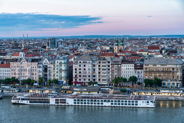 Obraz premium Budapest, Hungary