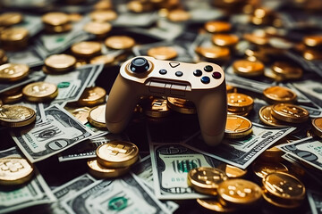 Unveiling the Size of the Video Game Industry: Gamepads and Financial Success