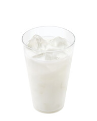 カルピスのイラスト　リアル