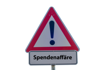Spendenaffäre