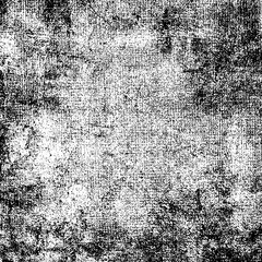 Black and white grunge background with scratches and cracks. Texture, wall, concrete texture background with space