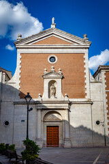 Valladolid ciudad histórica y cultural de españa