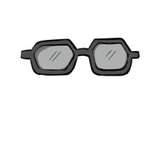 glasses