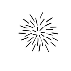 Fototapeta premium Line