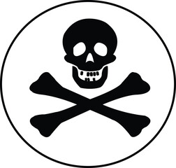 skull and crossbones