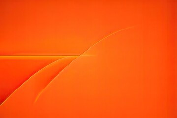 Orange Colorful Background Generative AI - obrazy, fototapety, plakaty