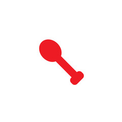 ladle bucket sauna solid icon