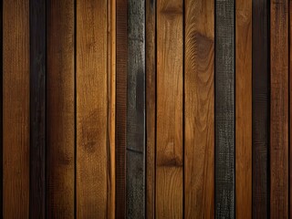 Wood Board Texture, Generated AI