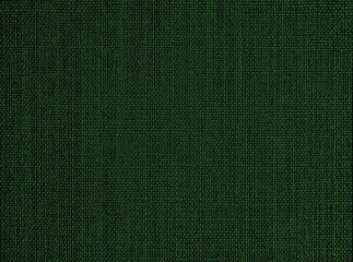 green fabric background