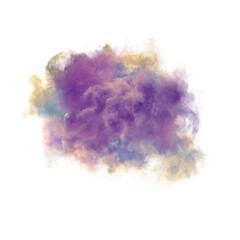 Smoke 3D Shapes Transparent PNG Images