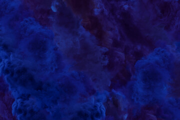Obraz na płótnie Canvas Smoke 3D Backgrounds