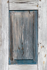 The old wooden door - grunge background texture for design