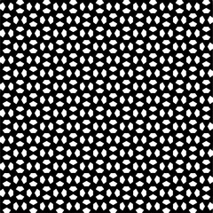Seamless vector background with repeat pattern. Black and white color. Perfect for fashion, textile design, cute themed fabric, on wall paper, wrapping paper, fabrics and home decor.