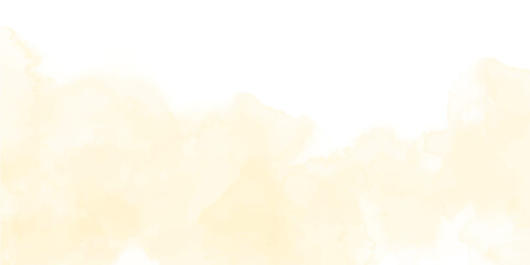 Abstract Banner Watercolor Texture Background	