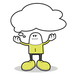 ポップなモンスターのセリフ