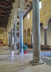 Taranto and its monuments by the sea