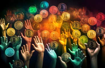 Uniting the World Through Digital Currencies: An Emblematic Depiction of Bitcoin and Cryptocurrencies as the Modern Connectors of People across Geographical and Socioeconomic Boundaries