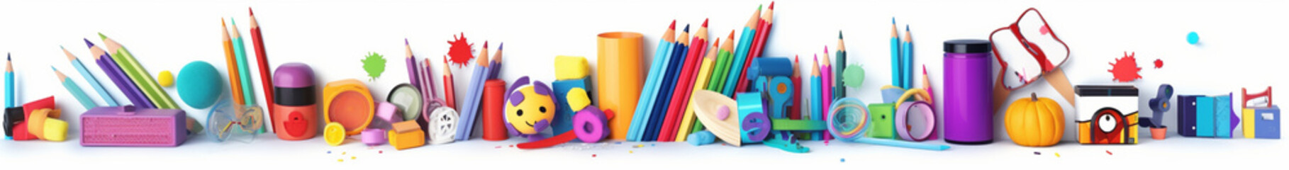 L&aacute;pis de cor criado por IA