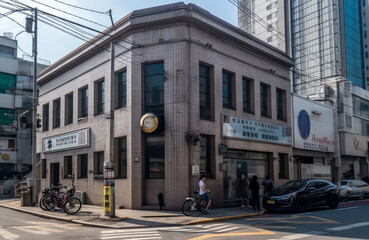 Inside Tomorrow: An Architectural Wonder Revealing the Advanced and Aesthetically Pleasing Interior Design of Buildings in the Technologically-Driven Futuristic Era