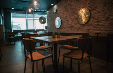 Inside Tomorrow: An Architectural Wonder Revealing the Advanced and Aesthetically Pleasing Interior Design of Buildings in the Technologically-Driven Futuristic Era