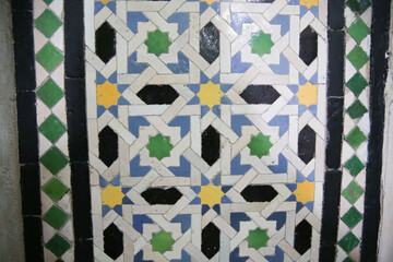 arabic mosaique