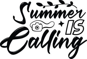 Summer svg