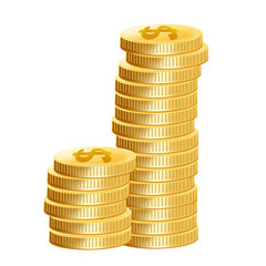 stack of coins