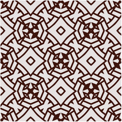 Vector background with colorful pattern. Abstract background. Perfect for fashion, textile design, cute themed fabric, on wall paper, wrapping paper and home decor.