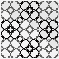 Vector background with colorful pattern. Abstract background. Perfect for fashion, textile design, cute themed fabric, on wall paper, wrapping paper and home decor.