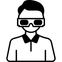 3 D Cinema  which can easily edit or modify

