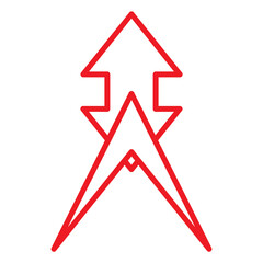 arrow icon