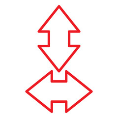 arrow icon