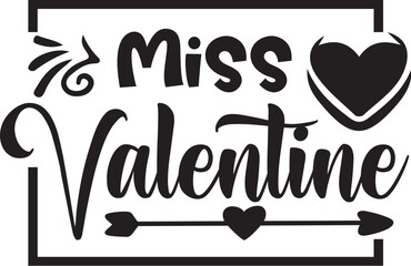 Valentine SVG