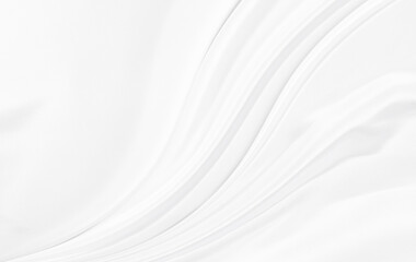 White gray satin texture that is white silver fabric silk background with beautiful soft blur pattern natural.