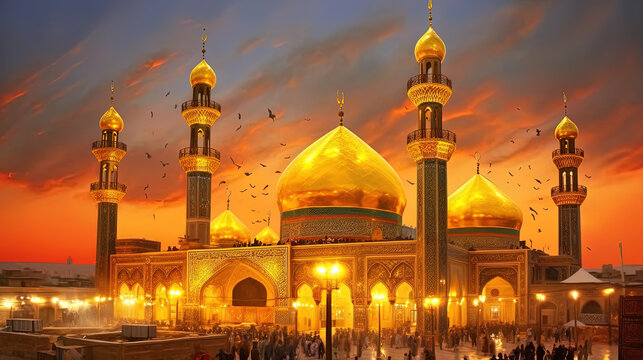 Ya Hussain, karbala HD wallpaper | Pxfuel