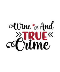 True Crime SVG Bundle, Murder Shows svg, crime shows svg, true crime fan svg, cut file for cricut, silhouette, svg png jpg